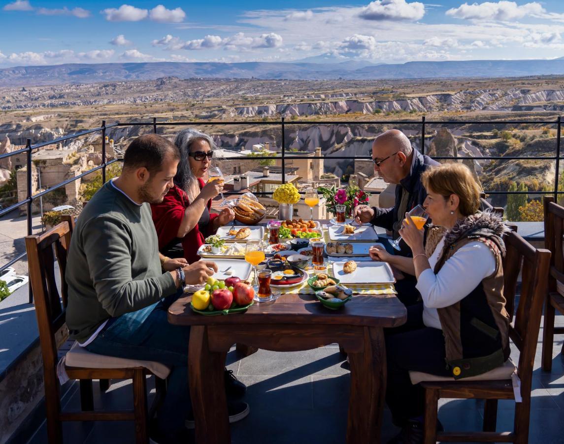 Peristyle Cave Cappadocia- Special Class Uchisar Εξωτερικό φωτογραφία