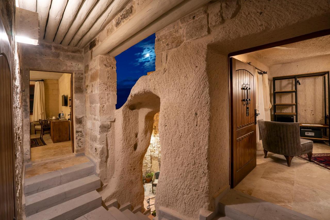 Peristyle Cave Cappadocia- Special Class Uchisar Εξωτερικό φωτογραφία