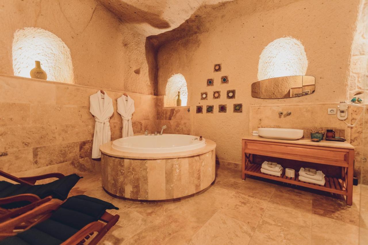 Peristyle Cave Cappadocia- Special Class Uchisar Εξωτερικό φωτογραφία