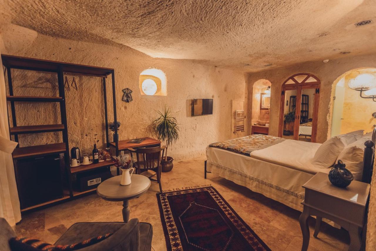 Peristyle Cave Cappadocia- Special Class Uchisar Εξωτερικό φωτογραφία