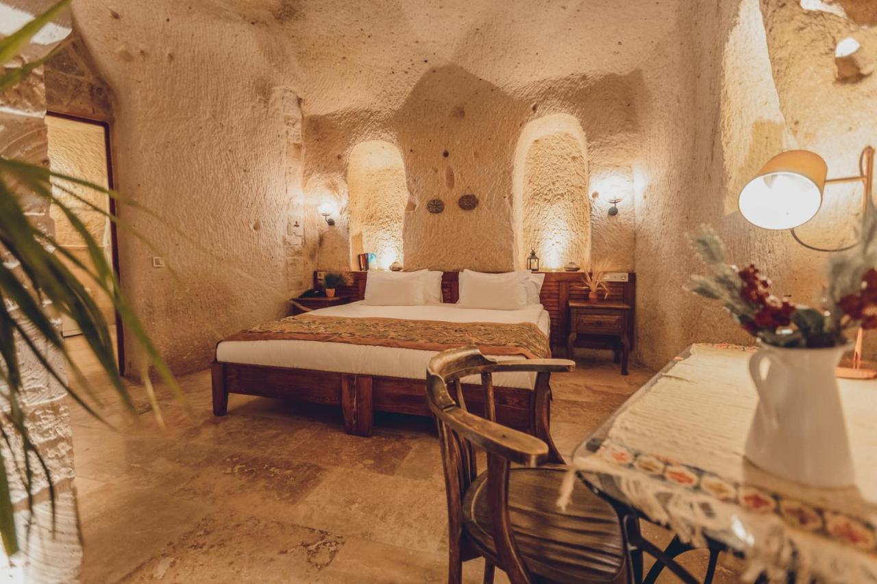 Peristyle Cave Cappadocia- Special Class Uchisar Εξωτερικό φωτογραφία