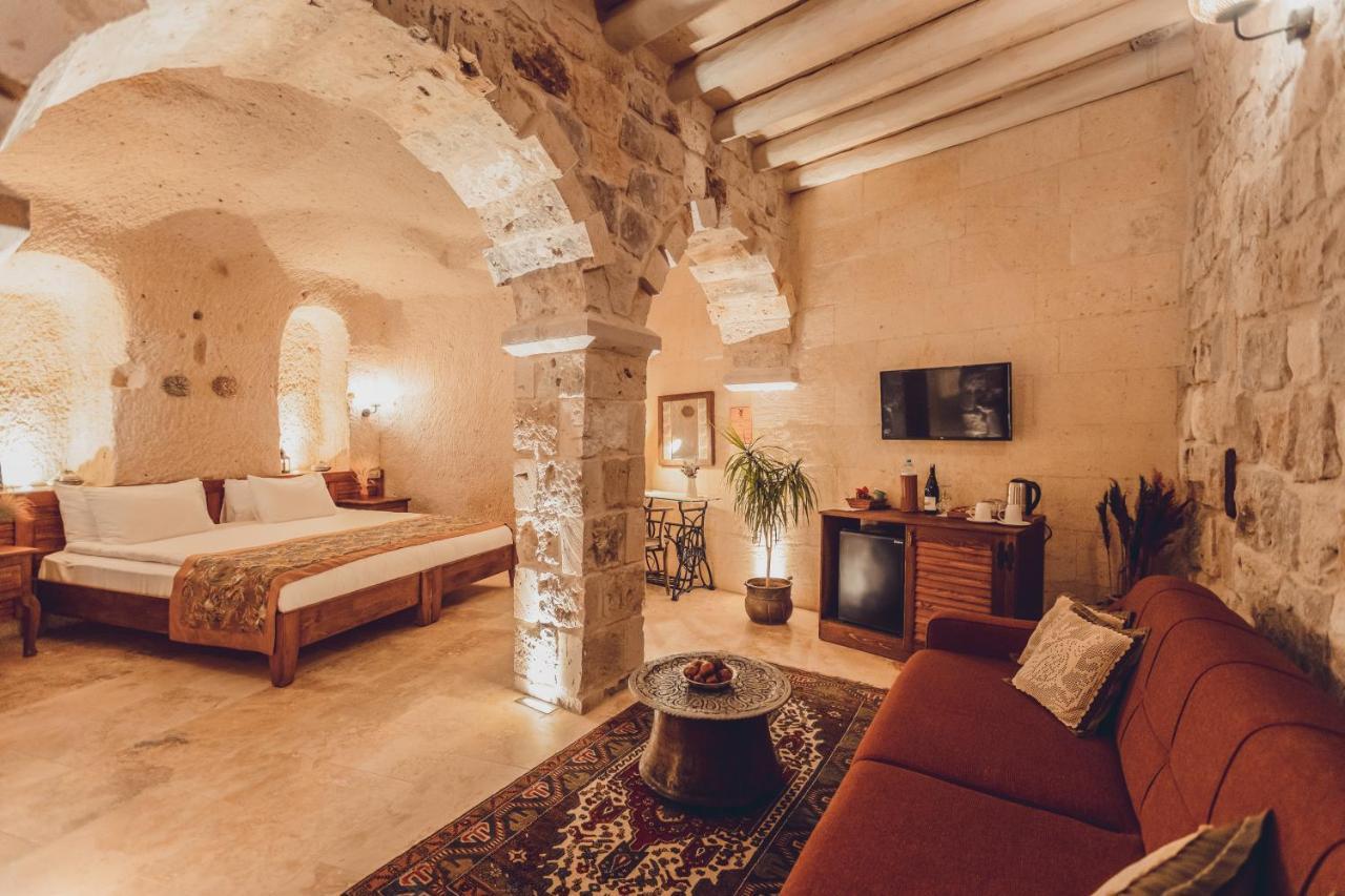 Peristyle Cave Cappadocia- Special Class Uchisar Εξωτερικό φωτογραφία