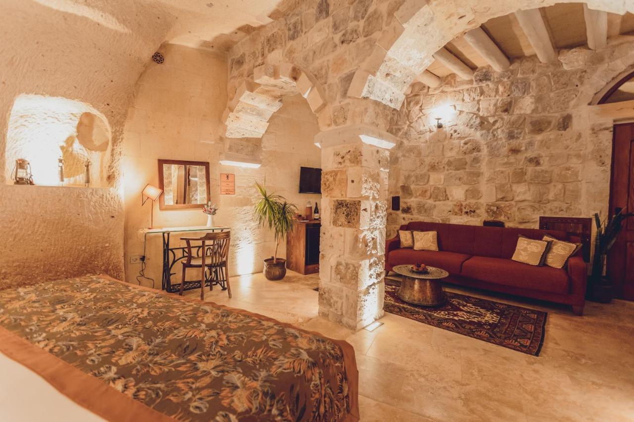 Peristyle Cave Cappadocia- Special Class Uchisar Εξωτερικό φωτογραφία