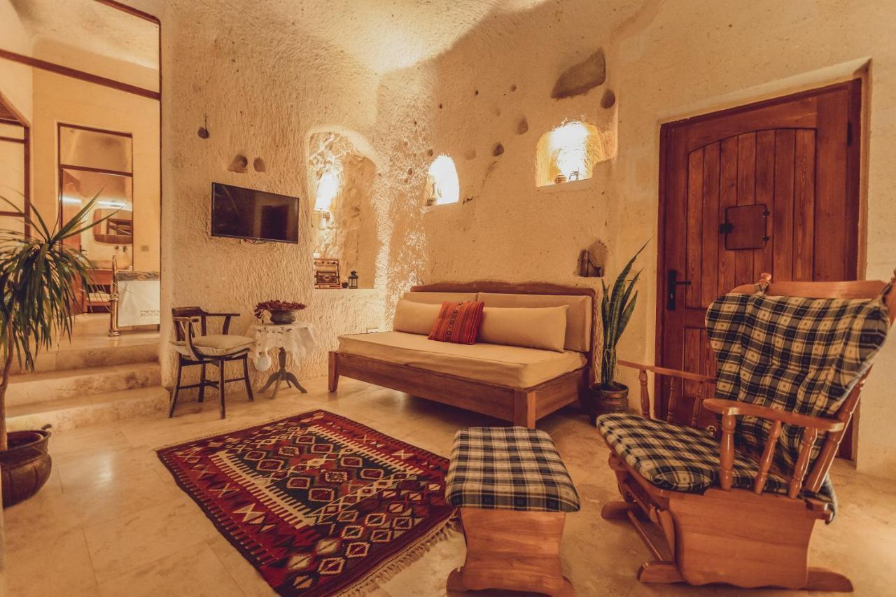 Peristyle Cave Cappadocia- Special Class Uchisar Εξωτερικό φωτογραφία