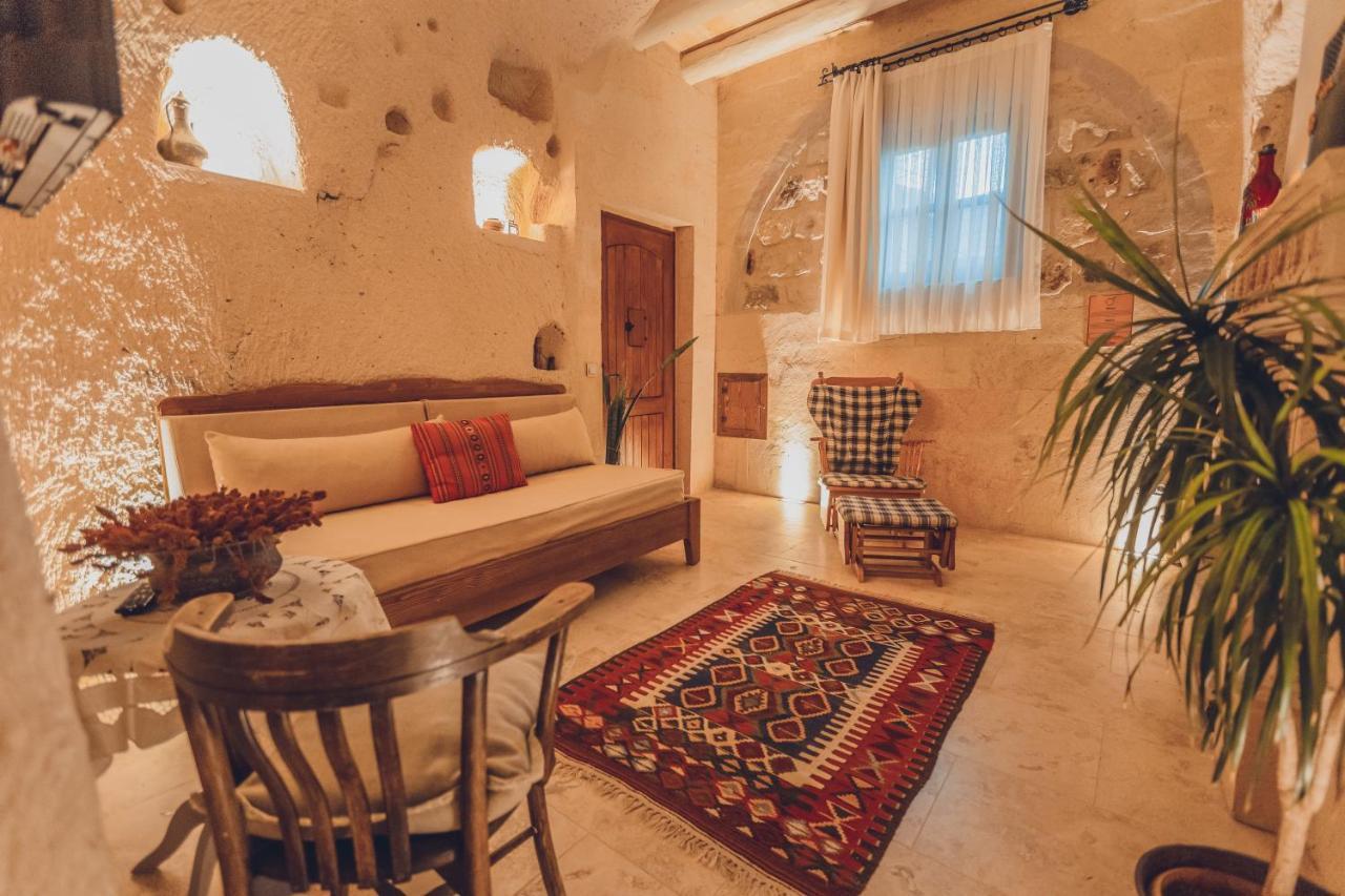 Peristyle Cave Cappadocia- Special Class Uchisar Εξωτερικό φωτογραφία