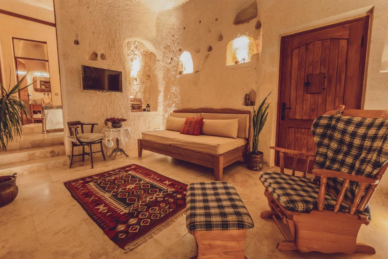 Peristyle Cave Cappadocia- Special Class Uchisar Εξωτερικό φωτογραφία