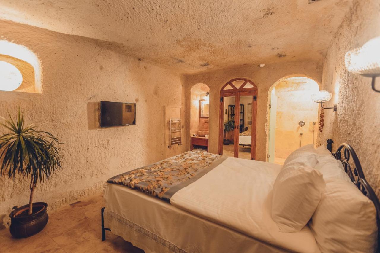 Peristyle Cave Cappadocia- Special Class Uchisar Εξωτερικό φωτογραφία