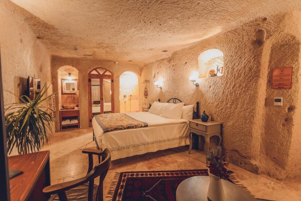 Peristyle Cave Cappadocia- Special Class Uchisar Εξωτερικό φωτογραφία